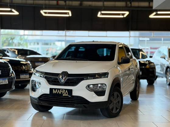 RENAULT KWID 1.0 12V SCE FLEX ZEN MANUAL RENAULT KWID 1.0 12V SCE FLEX ZEN MANUAL